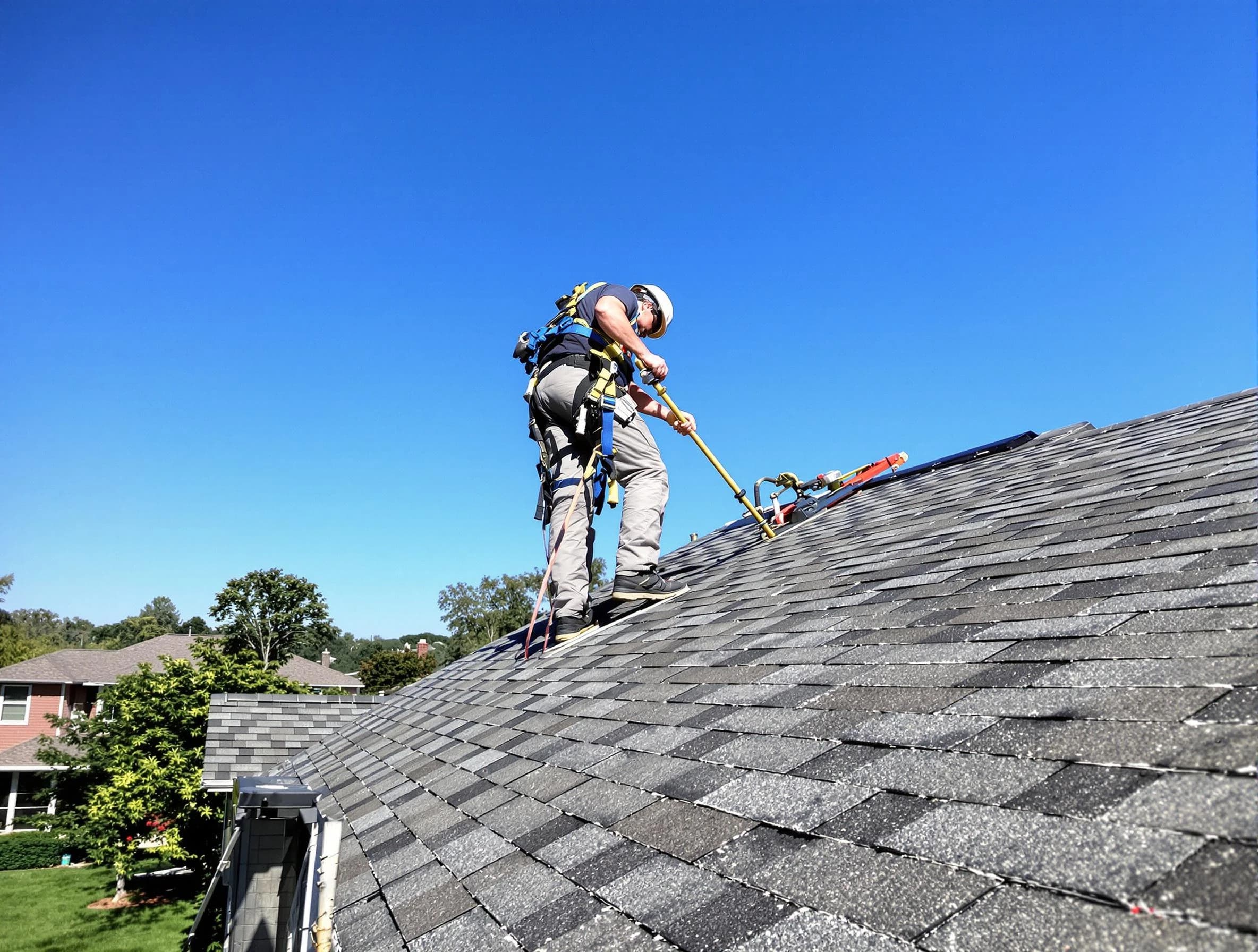 Roof Inspection service in Macedonia, OH